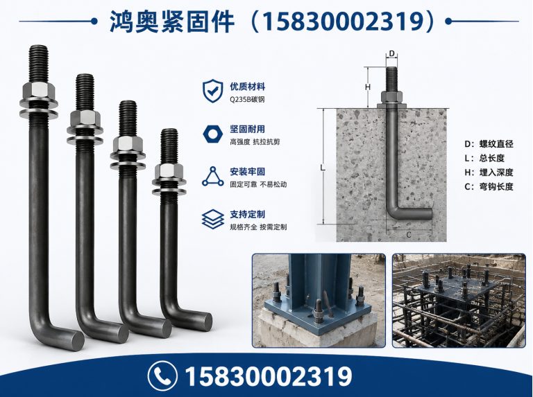 魏县河北紧固件厂家展示图
